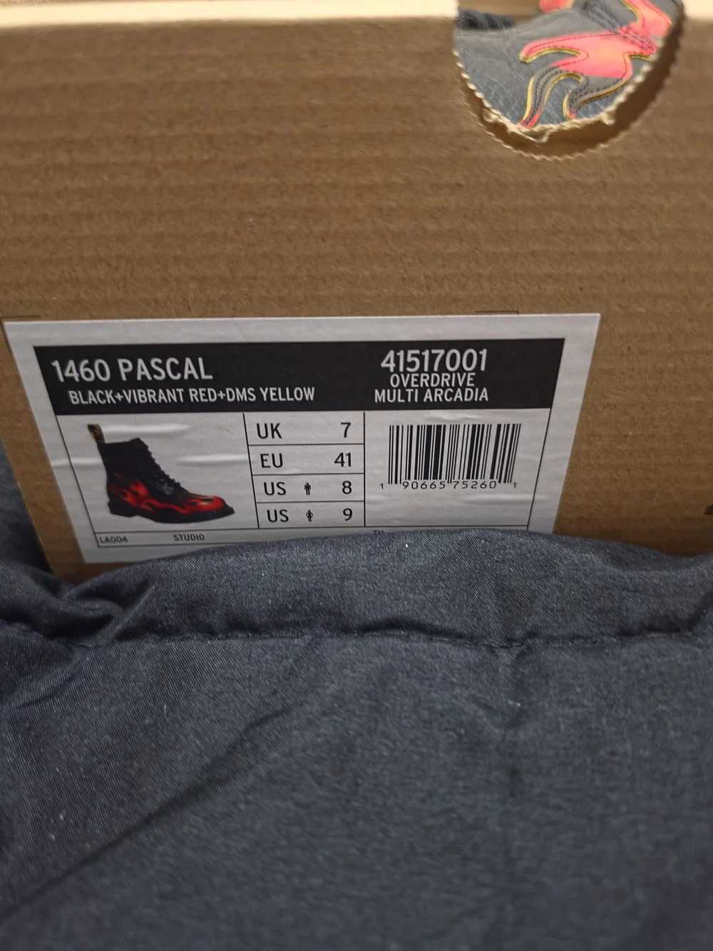 Dr. Martens classic dr